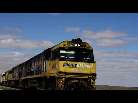 Freight Train (6SP7)