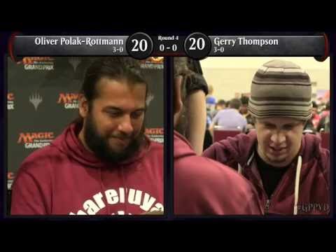 Magic the Gathering Grand Prix Providence Rd 4