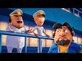 Ship Captain Motu Patlu ने किया John को बेदखल Motu Patlu