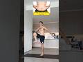 Trim your waist with this simple light cardio routine daily✨#shorts #health #wellness #exercise