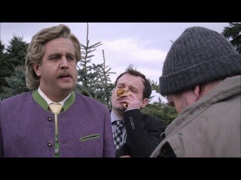 Schlägerei um den Baum - Pastewkas Weihnachtsgeschichte