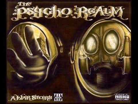Psycho Realm - The Killing Fields