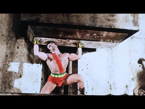 Mole Men vs the Son of Hercules 1961 - Mark Forest, Moira Orfei, Paul Wynter - Classic Fantasy Movie