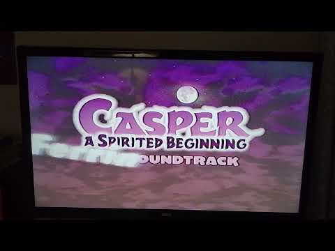 Casper: A Spirited Beginning Soundtrack promo.
