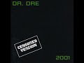 Dr.Dre - Xxplosive feat. Hittman, Kurupt, Nate Dogg, Six-Two(Clean audio)