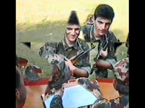 HALIT GASHI Keng Per AVNI SHEHU , NAIM BEKA & AGIM MATOSHI