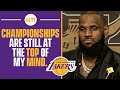 LeBron James Wants To Chase Championships After Breaking NBA's All-Time Scoring Record I CBS Sports