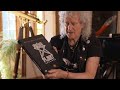 Brian May Star Fleet Sessions Gold Series Unboxing