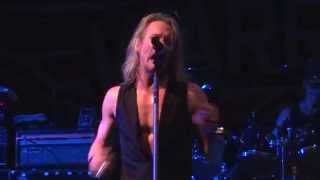 Bed Of Roses by Warrant (Robert Mason on vocals) 2014