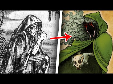 The Messed Up Origins of Banshees | Celtic Folklore Explained - Jon Solo