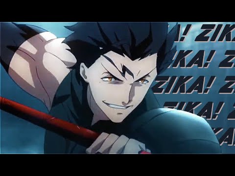 Witchouse 40k - ZIKA!