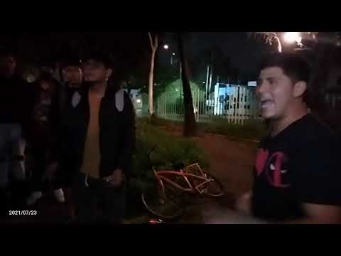 Demente/Verbal Vs Crypto/Ramses FINAL (Round 2)