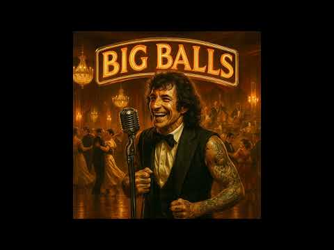 Big Balls (ACDC Swing cover) #aicover #acdc #aussie