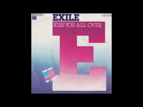 Exile - 1978 - Kiss You All Over