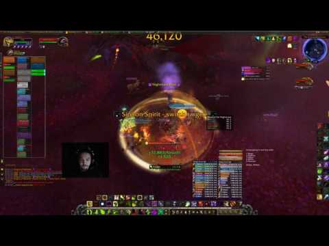 Dragons of Nightmare Mythic kill 29st December with | His Infernal Majesty |