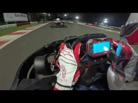 Kartódromo de SAN MARINO Volta Rápida 09/01/26