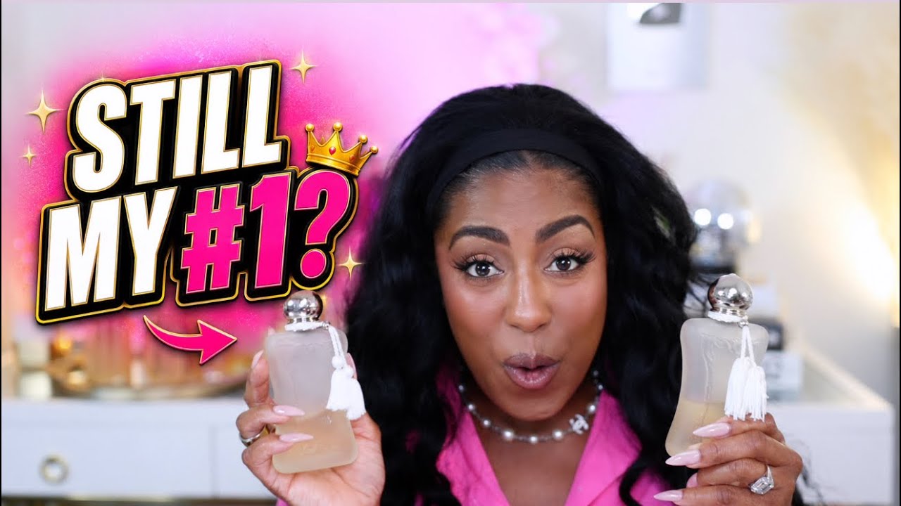 RANKING MY PARFUMS DE MARLY COLLECTION! (Is Delina Still #1?) ✨