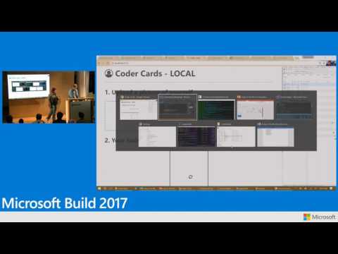 A day in the life of a Serverless developer - Build 2017