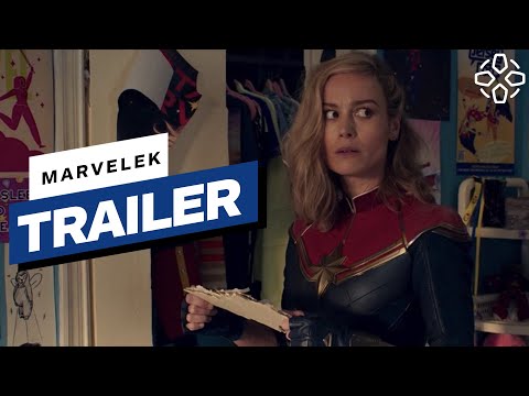 Marvelek trailer