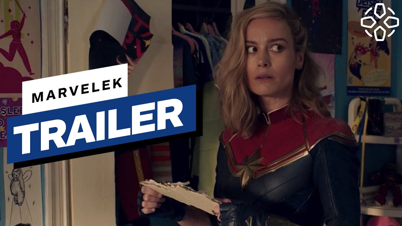 Marvelek - magyar szinkronos előzetes #1