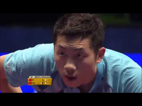 2016 Grand Finals (MS-SF) XU Xin - FAN Zhendong Full Match | Short Form English HD