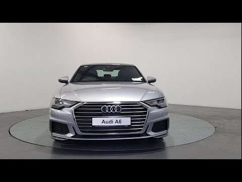 2023 Audi A6 Available for Immediate Delivery S-line 40 Tdi with Comfort pa...