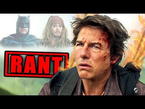 Why Mission Impossible 8 is the Most Disappointing Movie Since 2017 | Filmento Rants