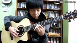 Titanic Theme My Heart Will Go On - Sungha Jung (stafaband.de)