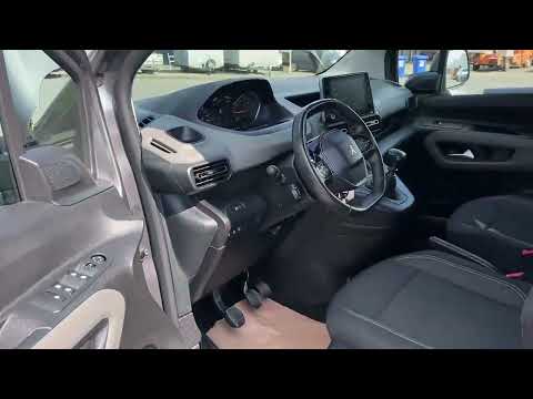 Peugeot Rifter Active L2 Temp StandH AHK