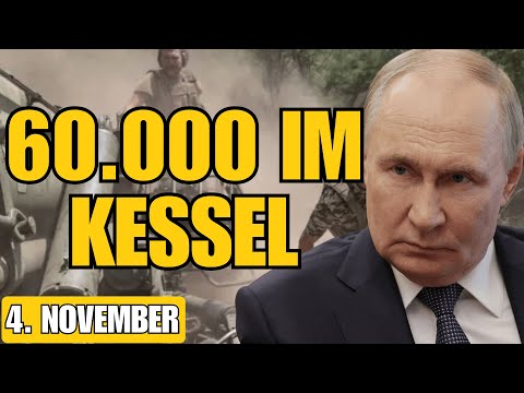 60.000 SOLDATEN IM KESSEL: DER GEHEIME BLITZSCHLAG BEI CHARKIW – WIE KONNTE DAS PASSIEREN?