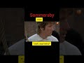 Sommersby 1993 Jack Aquí Estoy Richard Gere Y Jodie Foster