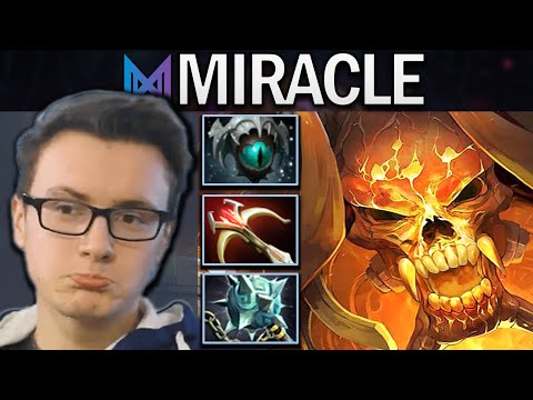 Clinkz Dota 2 Gameplay Miracle with 23 Kills - Skadi