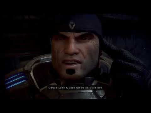 Gears of War Reloaded Insane Co-op Playthrough Part 14