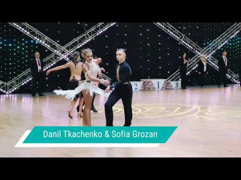 Danil Tkachenko Sofia Grozan Jive Кубок губернатора Новосибирск 05.06.2021