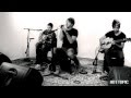 Hot Sessions: All Time Low "The Reckless and the Brave"