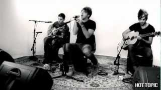 Hot Sessions: All Time Low "The Reckless and the Brave"
