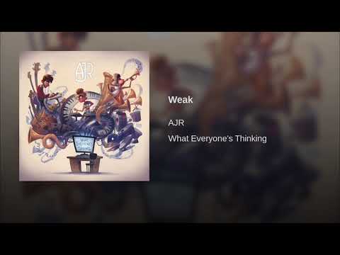 download lagu mp3 mp4 Ajr Weak Audio, download lagu Ajr Weak Audio gratis, unduh video klip Ajr Weak Audio