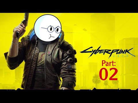 Cyberpunk 2077 in 2025 | Path-Tracing | Part 02 - No Commentary