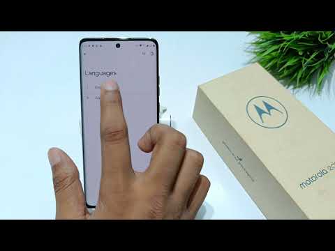 How to fix language problem in motorola edge 30 | motorola edge 30 pro me language change kaise kare
