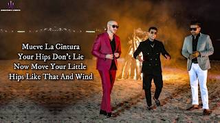 Mueve La Cintura (LYRICS) - Pitbull ft. Tito El Bambino &amp; Guru Randhawa