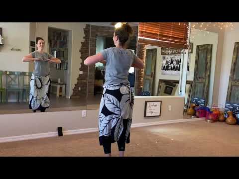 Hula Warm-Up #1 2020