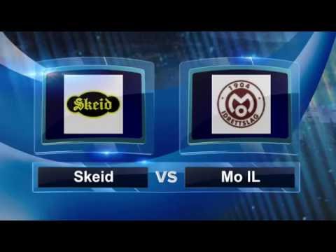 Høydepunkter fra Skeid - Mo IL 06.08.2016