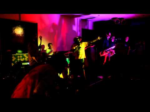 Daydreaming Sessions #07 - Oghene Kologbo feat. World Squad