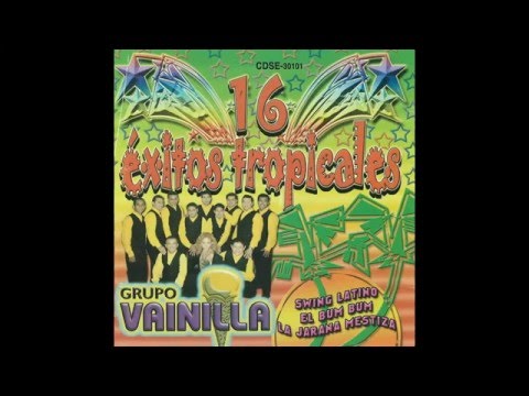 GRUPO VAINILLA-ZUMBALE MARIA VERSIÓN 2