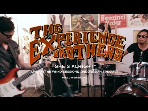 The Experience Brothers | She's Alright (live on The Wknd Sessions, #71)