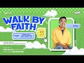 Indonesia | Eaglekidz Voltage Service (Kelas 4-7) : Walk By Faith (Kids Online Service)