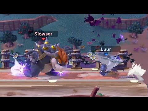 Bowser Forward Smash is... :D