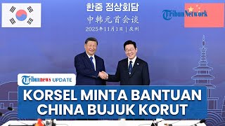 Merasa Terancam, Korsel Minta Tolong China Bujuk Korut agar Mau Hentikan Penggunaan Senjata Nuklir