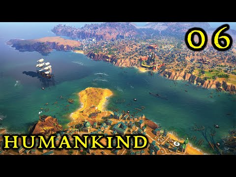 The Last Move - Humankind || Wealth Focus || EPIC CIVILIZATION Game OpenDev Victor Part 06