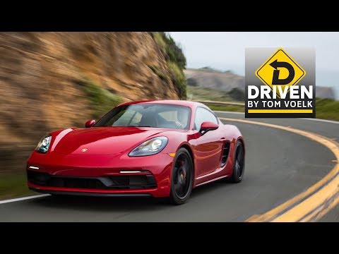 Thumbnail for 2018 Porsche 718 Cayman GTS by Porsche 911, TOM'S, Lamborghini Huracán, Lamborghini, Ferrari, Porsche, video, Land Rover, Car, Ferrari 488, Porsche 718, vide